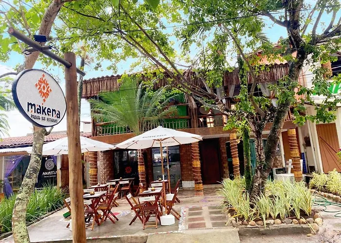 Makena Pousada Porto Seguro