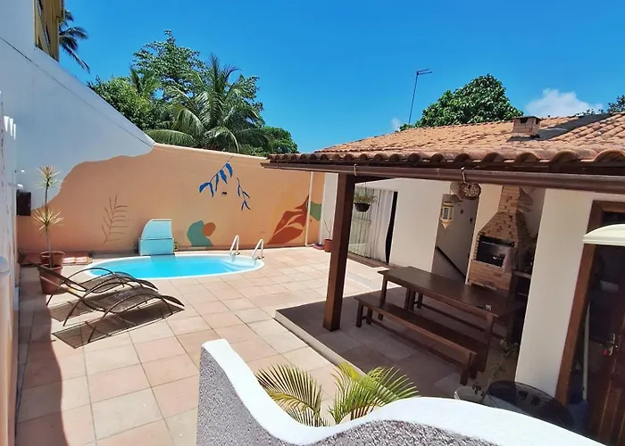 D'Ajuda Inn Porto Seguro