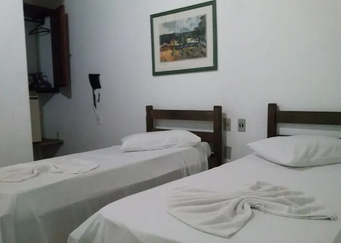 Hotel Lagoa Azul Porto Seguro